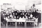 Kindergarten Eschen 1958 und 1959