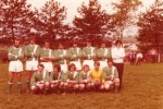 USV Eschen-Mauren 1972 Zweite Mannschaft