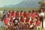 USV Eschen-Mauren 1972 Junioren Inter B