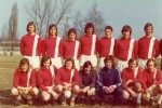 USV Eschen-Mauren 1973 Erste Mannschaft