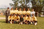 USV Eschen-Mauren 1971 Erste Mannschaft