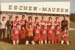 USV Eschen-Mauren 1979 Zweite Mannschaft