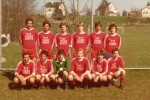 USV Eschen-Mauren 1980 Zweite Mannschaft