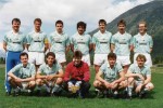 USV Eschen-Mauren 1990 Zweite Mannschaft