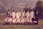 USV Eschen-Mauren 1973 Erste Mannschaft 01