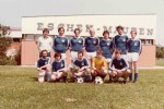 USV Eschen-Mauren 1980 Dritte Mannschaft