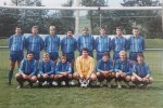 USV Eschen-Mauren 1989 Dritte Mannschaft