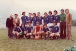 USV Eschen-Mauren 1976 Zweite Mannschaft Impressionen 01