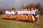 USV Eschen-Mauren 1983 Senioren-Veteranen Dressspende