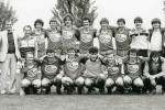 USV Eschen-Mauren 1984 Erste Mannschaft Zweite Liga Meister