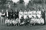 USV Eschen-Mauren 1976 Erste Mannschaft Cupsieg