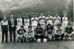 USV Eschen-Mauren 1985 Erste Mannschaft