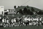 USV Eschen-Mauren 1974 Gründung Junioren-Fussballschule