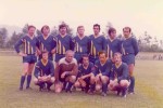 USV Eschen-Mauren 1975 Senioren Sportpark Eröffnung