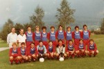 USV Eschen-Mauren 1982 Erste Mannschaft